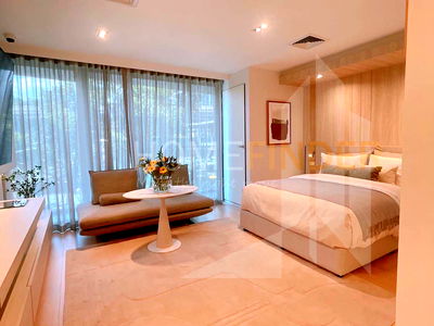 คอนโด สุขุมวิท 49 : Scope Promsri 1 bedroom, for sale