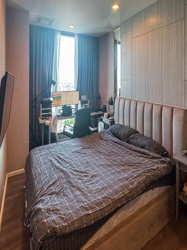 Foreigner Quota ขายพร้อมผู้เช่า Whizdom Essence Sukhumvit ราคา 6,900,000 บาท [MNs250202]