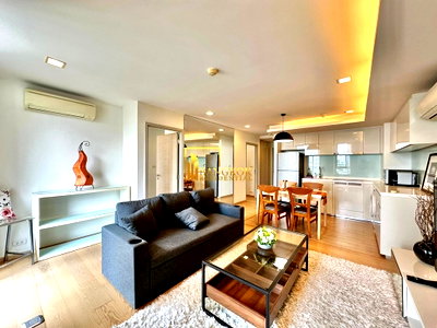 คอนโดให้เช่า : LIV@49 - Cozy 2 Bedroom Condo in Trendy Thonglor - BR11112CD