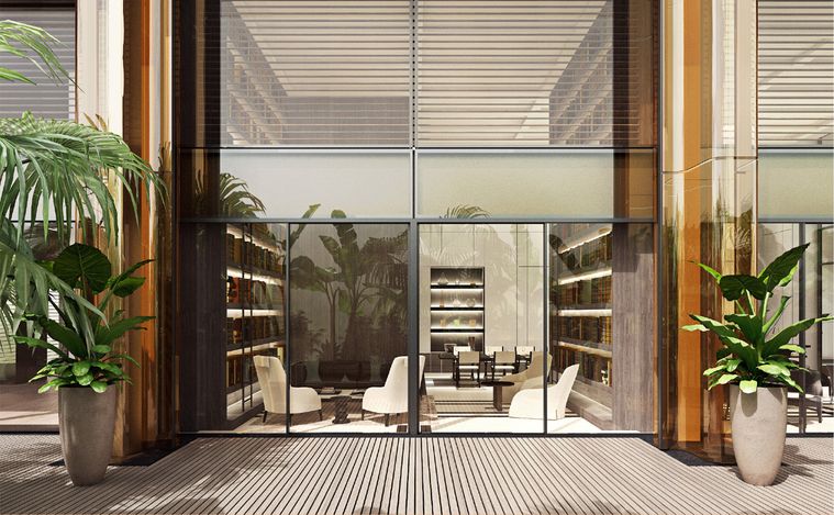 Nimit Langsuan 3 bedrooms, for sale