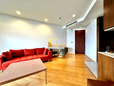 Condos for rent : Chatrium Residence Riverside - 1 Bedroom Condo For Rent near Riverside - BR18116CD