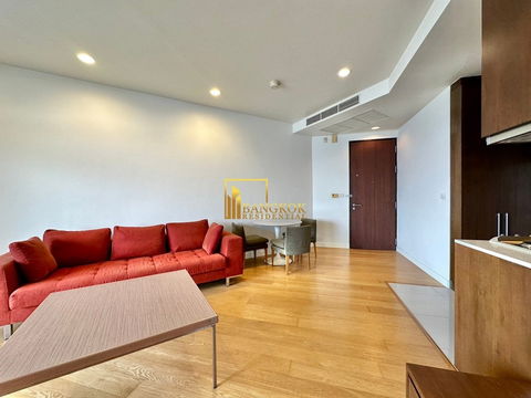 Chatrium Residence Riverside - 1 Bedroom Condo For Rent near Riverside - BR18116CD