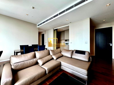 คอนโดให้เช่า : The Diplomat 39 - Stylish 2 Bed Luxury Condo in Phrom Phong - BR18941CD