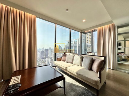 รูปภาพ Celes Asoke - Beautiful 3 Bed Penthouse For Rent in Central Location - BR16229CD