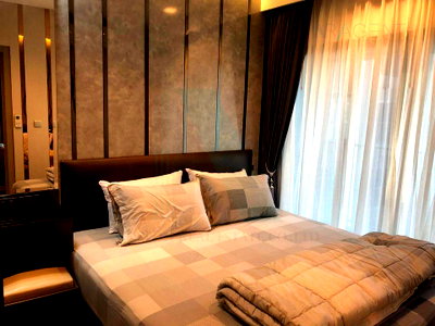 Condos for rent : 📌 For Rent Condo LIFE ASOKE - RAMA 9 Building A, Floor 18,1 bed room, Room size 35.00 sqm