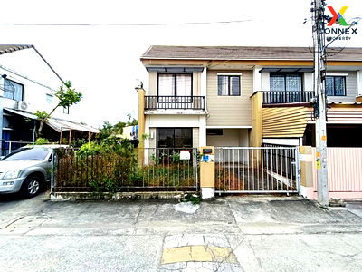 Townhouses for sale Khlog Luang Khlong Nung : For Sale Townhouse/Townhome  , Baan Pruksa 66 Nava Nakorn , wide frontage , Khlong Nueng , khlong Luang , Pathum Thani , CX-106266 ✅ Live chat with us ADD LINE @connexproperty ✅ 