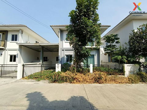 ขายบ้าน  ลลิลทาวน์ แลนซีโอ คริป เพชรเกษม-พุทธมณฑลสาย 4 กระทุ่มล้ม สามพราน นครปฐม CX-107605 ✅ ทักไลน์ @connexproperty ตอบทันที ทีมงานมืออาชีพ ✅ 