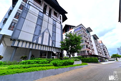 ขายคอนโด : Amanta Ratchada ยูนิต 2 ห้องนอน ราคาน่าลงทุน ใกล้ MRT ศูนย์วัฒนธรรมฯ