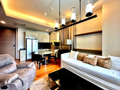 คอนโดให้เช่า : Quattro By Sansiri - Luxurious 2 Bedroom Condo in Thonglor soi 4 - BR18063CD