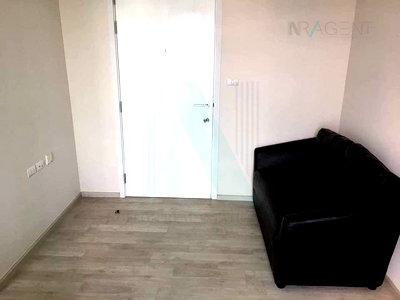 ขายคอนโด : 🚩 ขายคอนโด พลัมคอนโด เซ็นทรัล สเตชั่น อาคาร 1 ชั้น 12 1 ห้องนอน ขนาด 24.00 ตรม ใกล้ MRT สถานีสามแยกบางใหญ่