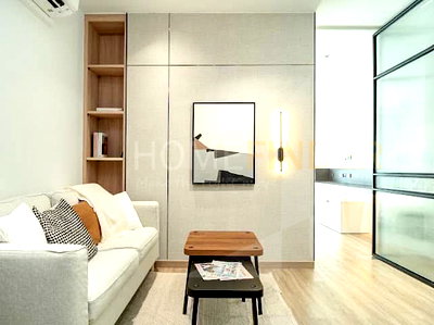 คอนโดให้เช่า : Silom Grand Terrace 1 bedroom, for rent