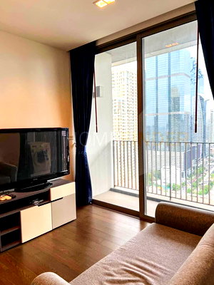 ขายคอนโด : Nara 9 1 bedroom, for sale
