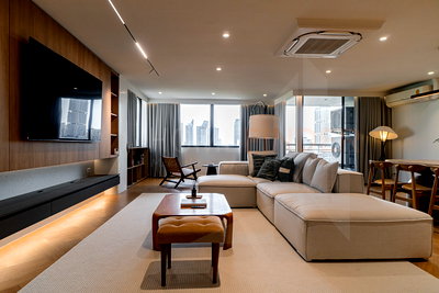 Condos for rent : The Habitat Sukhumvit 53 3 bedrooms, for rent