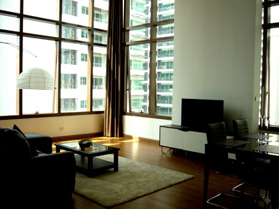 คอนโดให้เช่า : LTHC12142 – Emporio place FOR RENT Size 140 sqm. 2 beds 2 baths Near BTS Phrom Phong Station ONLY 75K/Month