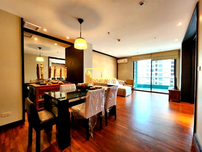 Condos for rent : Baan Na Varang - 3 Bedroom Duplex Condo in Chidlom - BR15607CD