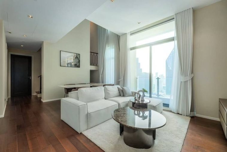 LTHC12159 – The Diplomat 39 FOR SALE Size 295 sqm. 3 beds 4 baths Near BTS Phrom Phong Station ONLY 63.5 MB