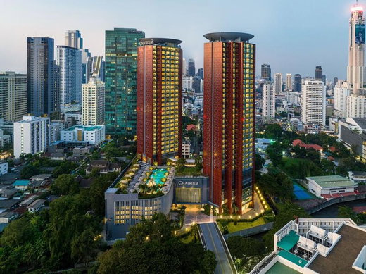 รูป Chatrium Grand Bangkok  - รูปที่ 2/11