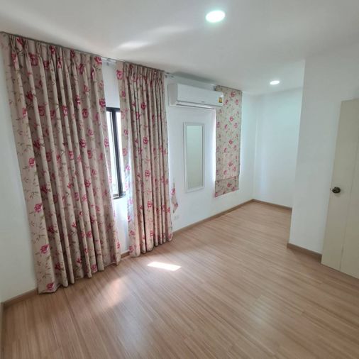 4-bed townhouse for sale, 104 sqm, 26 sq wah, J Grand Sathorn - Kalapapruek