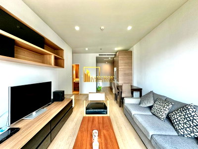 Condos for rent : Noble Refine - Modern 2 Bedroom Condo For Rent in Phrom Phong - BR16160CD