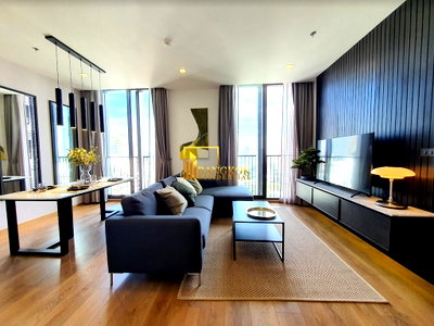 คอนโดให้เช่า : Noble BE33 - 2 Bed Condo For Rent in Phrom Phong -  BR12884CD