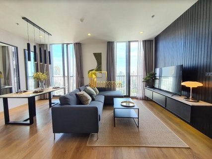 รูปภาพ Noble BE33 - 2 Bed Condo For Rent in Phrom Phong -  BR12884CD
