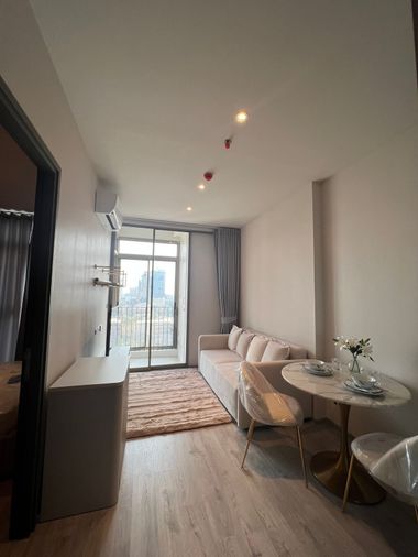 +++เช่าด่วน+++  Rhythm Ekkamai Estate** 1 ห้องนอน 35 ตร.ม.  พร้อมเข้าอยู่!!!