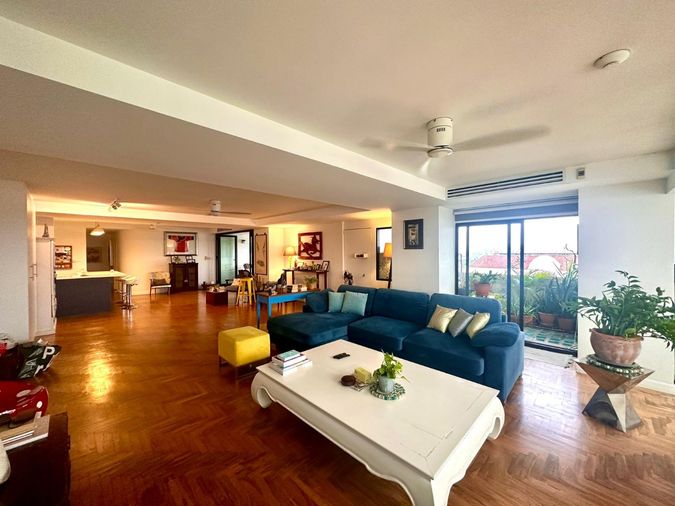 คอนโด 3 ห้องนอนอนุญาตให้เลี้ยงสัตว์ ขายที่ Casa Viva, เอกมัย