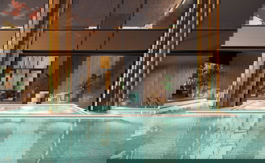 Nimit Langsuan 3 bedrooms, for sale