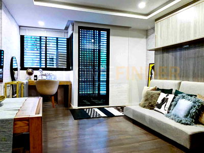 Condos for sale : Circle Rein Sukhumvit 12 studio, for sale