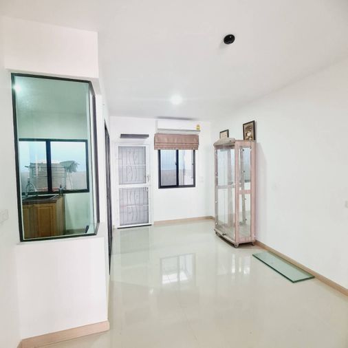 4-bed townhouse for sale, 104 sqm, 26 sq wah, J Grand Sathorn - Kalapapruek
