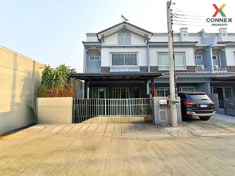 For Sale Townhouse/Townhome  , Indy Westgate , Bang Rak Phatthana , Bang Bua Thong , Nonthaburi , CX-98067 ✅ Live chat with us ADD LINE @connexproperty ✅ 