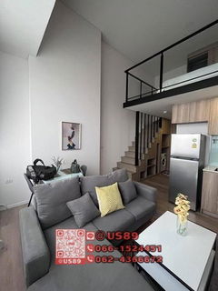 💙💙 Hot Price 💙💙 For Sale Siamese Sukhumvit 87 Duplex Room