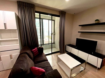 คอนโดให้เช่า : ให้เช่า Ideo mobi phayathai  2 ห้องนอน 1  ห้องสวย เฟอร์นิเจอร์ครบ ใกล้ BTS พญาไท เดินทางสะดวก สนใจแอดไลน์ @best_condo