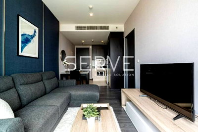 ขายคอนโด : Nice Room 1 Bed 43.23 sq.m. Good Location BTS Asok 250 m. & MRT Sukhumvit 200 m./For Rent & For Sale-Edge Sukhumvit 23