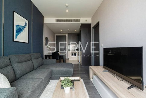 Nice Room 1 Bed 43.23 sq.m. Good Location BTS Asok 250 m. & MRT Sukhumvit 200 m./For Rent & For Sale-Edge Sukhumvit 23