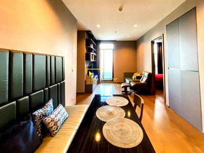 คอนโดให้เช่า : The Diplomat Sathorn - 3 Bedroom Condo For Rent - BR17026CD