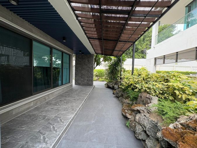ขายบ้านเดี่ยว 4 ห้องนอน 378 ตร.ม. 118 ตร.ว. ลดาวัลย์ เกษตร - นวมินทร์