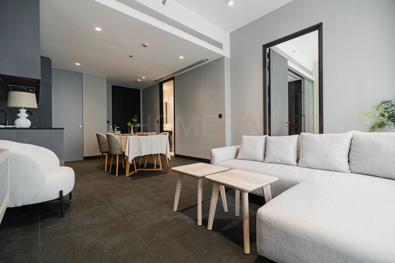 คอนโดให้เช่า : Tait Sathorn 12 1 bedroom, for rent