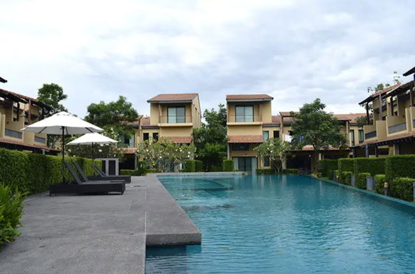 รูป Issara Village Cha Am-Hua Hin - รูปที่ 3/3