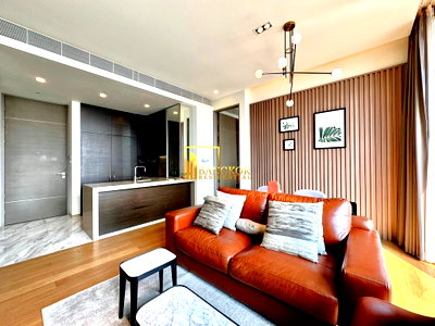 Condos for rent : Saladaeng One - Modern 1 Bed Luxury Condo in Silom Area - BR12365CD