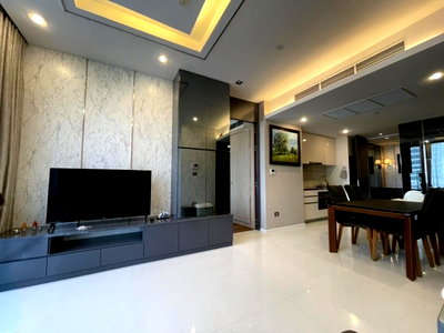 Condos for rent : The Bangkok Sathon, 1 bedroom, 1 bathroom