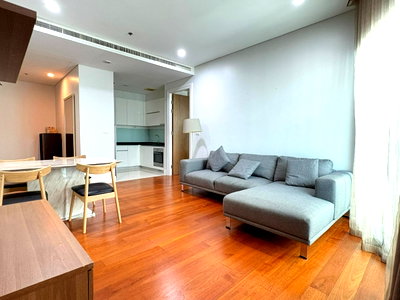 Condos for rent : LTHC12145 – Bright Sukhumvit 24 FOR RENT Size 93 sqm. 2 beds 2 baths Near BTS Phrom Phong Station ONLY 60K/Month