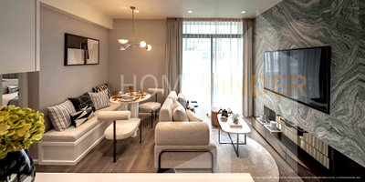 Condos for sale : Muniq Sukhumvit 23 2 bedrooms, for sale