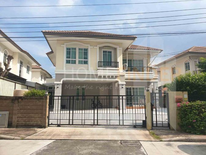 Passorn Prestige Onnut 4 bedrooms, for sale