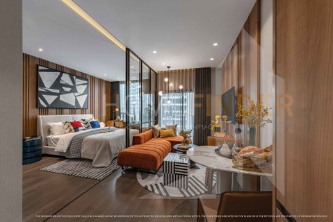 Muniq Sukhumvit 23 1 bedroom, for sale