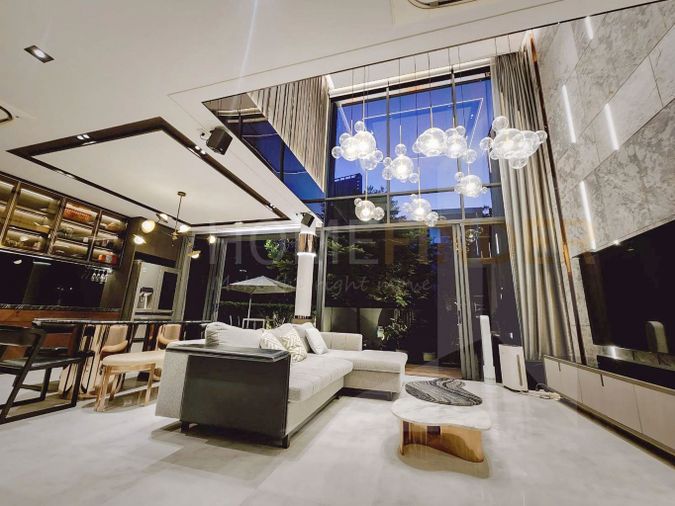 Baan 365 Rama 3 4 bedrooms, for rent