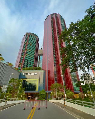 Project Chatrium Grand Bangkok Picture - 3/11