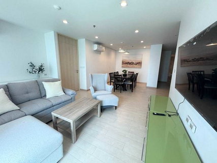 รูปภาพ LTH12174 – Silom Suite Condominium FOR RENT Size 113.74 sqm. 3 beds 2 baths Near BTS Saint Louis Station ONLY 70K/Month