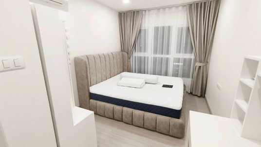 รูปภาพ @Condorental condo for rent Supalai City Resort Charan 91