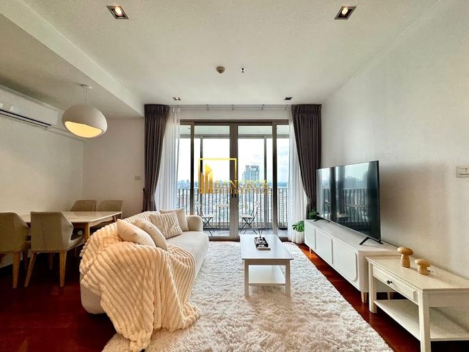 Ashton Morph - Cozy 2 Bedroom Condo For Rent in Thonglor - BR19722CD